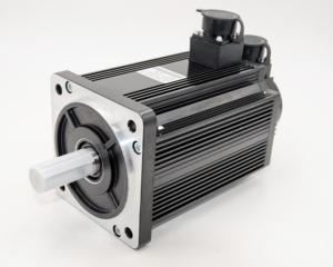 Motor Monofásico de CA de 220V, 2.6KW, 2500RPM, 10NM, 130mm, de Alto Torque, con Controlador, para Máquina de Fresado y Torneado CNC, en Oferta - Product Image 4