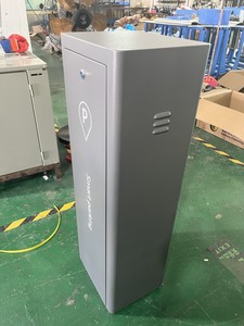 Barrière automatique CSEDZ310 Porte de sécurité en alliage d'aluminium pour parking et chaussée Barrière de sécurité en métal - Product Image 6