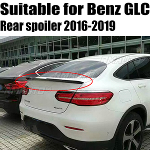 สปอยเลอร์หลังรถยนต์ ABS สำหรับ Benz GLC Coupe GLC200 GLC260 GLC300 ปี 2016-2019 - Product Image 1
