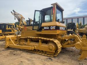 Bulldozer sur chenilles CAT D6G2 remis à neuf, en bon état, Caterpillar Dozer - Product Image 6