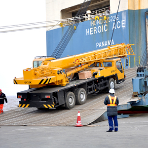 Gru Mobile da 25 Tonnellate, Nuova Gru da Sollevamento QY25K5D QY25K5C Disponibile in Magazzino - Product Image 2