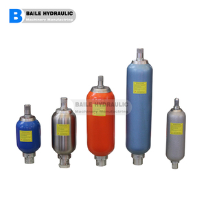 Accumulateur hydraulique à membrane de type PED série NXQ NXQA NXQAB - Product Image 3