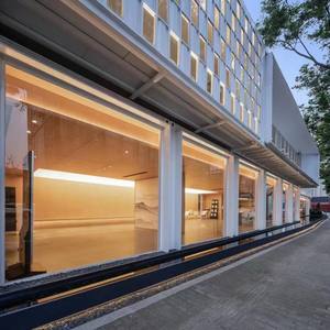 Casa Prefabricada Modular Moderna para <span class=keywords><strong>Centro</strong></span> Comercial o Sala de Exposiciones, Casa Contenedor de Lujo con Estructura de Acero, Villa Personalizable - Product Image 4