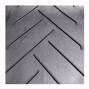 Courroie transporteuse à hauteur de 15 25 mm 6 mm 6 mm-20 mm avec goujons en V - Product Image 6