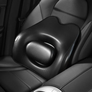 Sièges d'auto personnalisé<span class=keywords><strong>s</strong></span> soutien lombaire réglable protection mémoire soutien lombaire de voiture en coton - Product Image 1