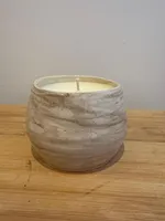 Pot en verre de luxe + couvercle en métal, fait main, résistant à la chaleur, léger, durable, de haute qualité, ALCHEMY ART STUDIO, personnalisé