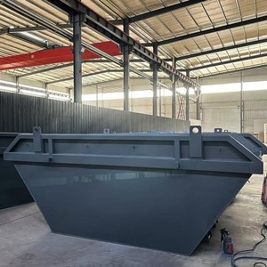 La norme personnalisable <span class=keywords><strong>de</strong></span> <span class=keywords><strong>récupération</strong></span> des déchets recyclent la poubelle <span class=keywords><strong>de</strong></span> saut pour des machines efficaces <span class=keywords><strong>de</strong></span> traitement des déchets - Product Image 3