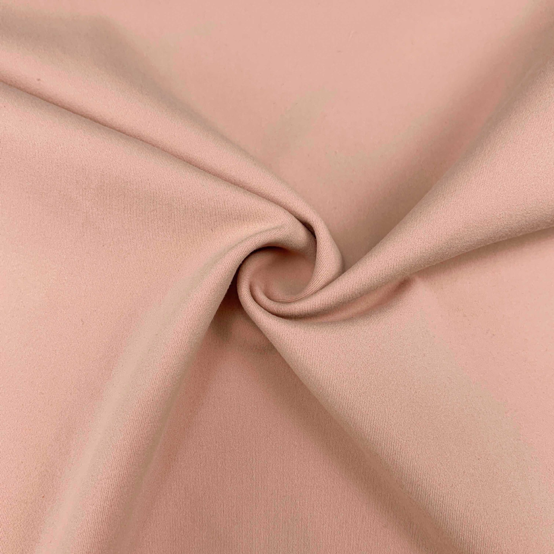 Custom Nylon Brushed Fabric Double Sided High Elasticity Soft Knitted Material For Womens Yoga Wear Sports Activewear