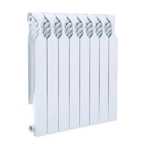 Hot Water Die Casting Heater Aluminum Radiator heating panel for sale