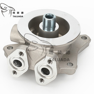 Taluada bộ phận máy xúc zax70 sy75 lọc dầu nhà ở bộ phận động cơ cabin lọc dầu cơ sở KS207-1 JM-2209 lọc dầu Đầu - Product Image 1