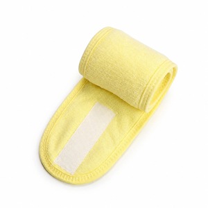 Accessoire de front antidérapant à fixation auto-agrippante, personnalisable avec autocollant, <span class=keywords><strong>pour</strong></span> la gym, le yoga et le démaquillage, en gros - Product Image 2