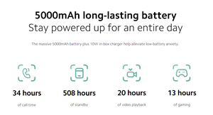 2023 plus récent Redmi 12C 4/64G Smartphones mobiles d'origine <span class=keywords><strong>Android</strong></span> 5000mAh grande batterie <span class=keywords><strong>MIUI</strong></span> <span class=keywords><strong>13</strong></span> téléphones 50MP caméra pour Redmi 12C - Product Image 3