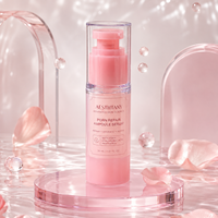 Sérum Ampoule Réparateur PDRN Marque Blanche Collagène Acide Hyaluronique Éclaircissant Hydratant Repulpant Visage 30ml OEM ODM