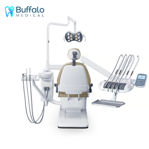 Buffalo Modern Overhead <strong>Dental</strong> <strong>Chair</strong> <strong>Unit</strong> with Ergonomic Structure Design - Product Image 4