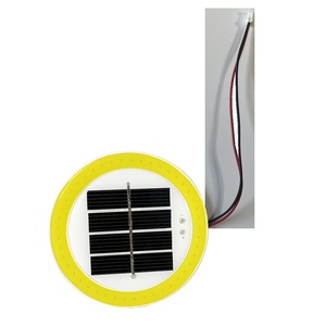 Thiết kế mới tùy chỉnh 3V 3 wát <span class=keywords><strong>LED</strong></span> chip COB Bảng điều chỉnh ánh sáng năng lượng mặt trời Pin tích hợp <span class=keywords><strong>LED</strong></span> mô-đun điốt cho sân vườn cắm trại đèn - Product Image 5