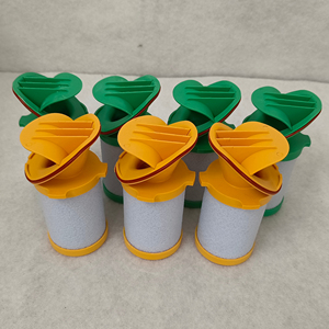 MANNY GNY-026-A0 กระดาษกรองความแม่นยำสูงสำหรับท่ออากาศอัด รับประกัน 6 เดือน - Product Image 3