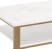 Table à ongles moderne avec rangement, texture marbrée, bureau de manucure avec tiroir pour salon à domicile, équipement de beauté, bar à ongles