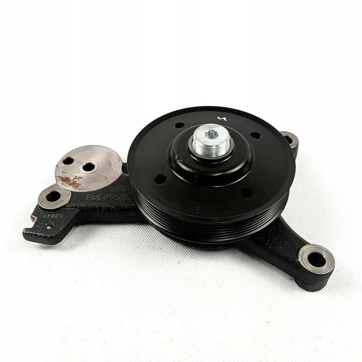 Jb3q8609ab Belt Tensioner,Roll Belt Wheel Pulley Jb3q8609ab Clutch Fan Pulley For Ranger 2.0l