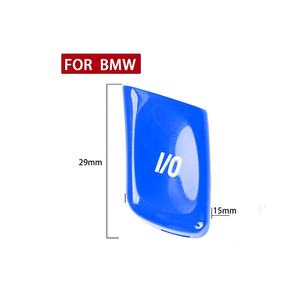 Botón de Repuesto de Alta Calidad para Auto, <span class=keywords><strong>E46</strong></span> M3 1998-2005, Botón Azul de Modo Deportivo, Botón de Modo <span class=keywords><strong>M</strong></span>-Track para Volante de <span class=keywords><strong>BMW</strong></span> - Product Image 6