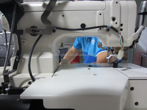 New Directly Drive Computerized High-Speed <b>Lock</b> Stitch Sewing Machine with Motor for Apparel Manufacturing Plant - Product Image 4