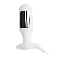 Masajeador Corporal Portátil Konmed KM-504 Clase I, Alivio de la Incontinencia, Ejercicios de Kegel, Equipo de Fisioterapia Cómodo, 1 Año de Garantía