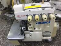 Machine à coudre industrielle Jukis 6716S Overlock