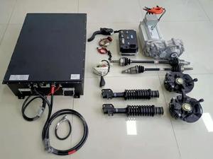 15KW การแปลงชุดรถแข่ง <span class=keywords><strong>EV</strong></span> ทั้งหมด - Product Image 6
