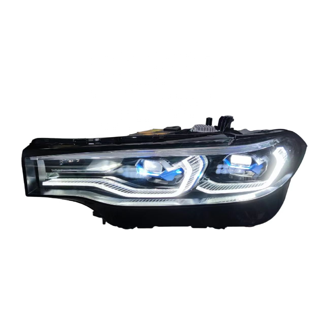 bmw x5 g05 laser headlights