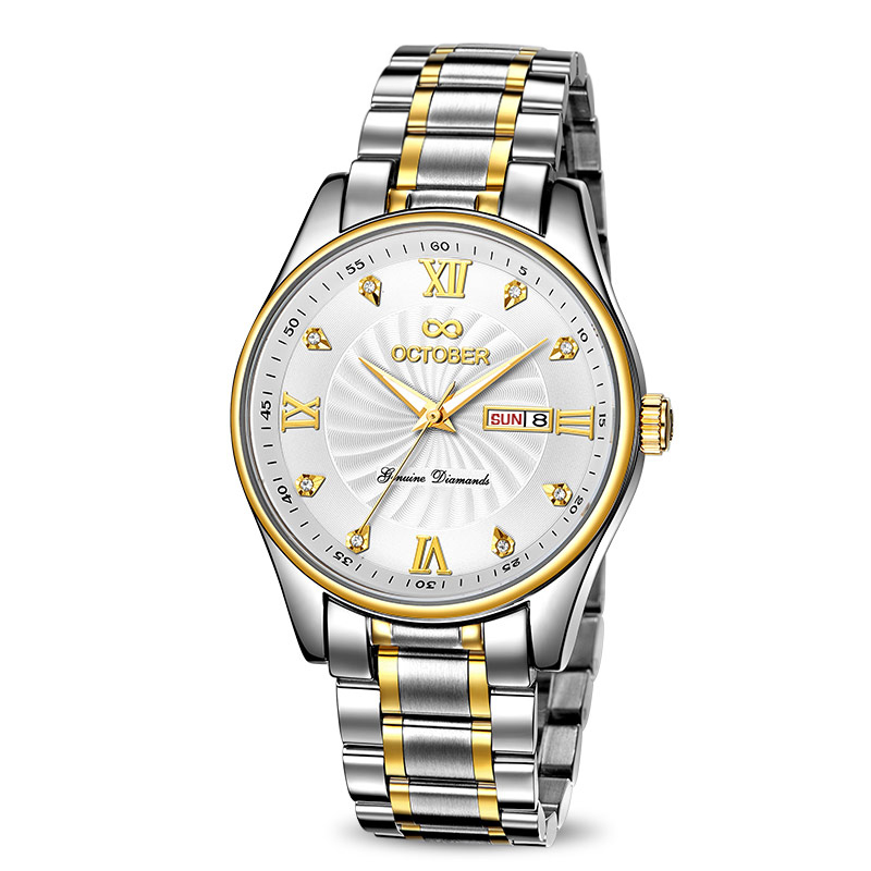 Encuentre el mejor fabricante de reloj stainless steel back y reloj  stainless steel back para el mercado de hablantes de spanish en alibaba.com