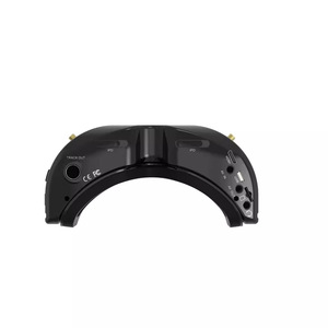 Écran OLED intégré avec récepteur double 5.8G - Montage sur casque pour avions RC - Product Image 5