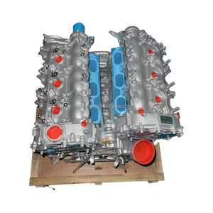 Envío listo alta calidad nuevo 3.5L M276 motor bloque largo W166 W251 W222 C292 X166 para <span class=keywords><strong>Mercedes</strong></span> <span class=keywords><strong>Benz</strong></span> M276 Auto Motor de coche - Product Image 5