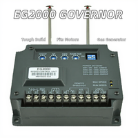 Contrôleur de vitesse électronique DC EG2000 pour groupe électrogène diesel, pièces et accessoires pour générateur sans balais
