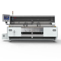 Machine de transformation de boîtes en carton ondulé rigide CE entièrement automatique cnc numérique pour quincaillerie de meubles outil