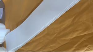 Ringan Anti statis PU sabuk konveyor 500-2000mm panjang gratis sampel untuk elektronik & jalur perakitan makanan - Product Image 4