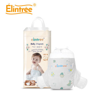 Pannolini Usa e Getta Elintree per Neonati, Vendita all'Ingrosso, Qualità Premium, Produzione di Fabbrica - Product Image 2