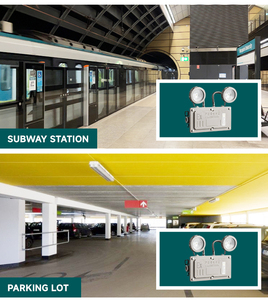 IP 65 nổ cháy an toàn đèn <span class=keywords><strong>b</strong></span>ằng chứng LED có thể sạc lại khẩn cấp tại chỗ dấu hiệu chiếu sáng nổ <span class=keywords><strong>b</strong></span>ằng chứng khẩn cấp ánh sáng - Product Image 3