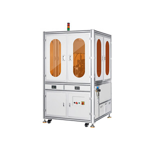 Máquina de Inspección Óptica de Anillos Magnéticos con Núcleo Magnético Totalmente Automática, Equipo de Clasificación en Línea CCD para Productos con Defectos - Product Image 2