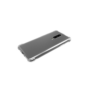 <span class=keywords><strong>Funda</strong></span> transparente a prueba de golpes 360 con borde mate delgado de TPU para <span class=keywords><strong>OnePlus</strong></span> <span class=keywords><strong>7</strong></span> <span class=keywords><strong>Pro</strong></span> - Product Image 3