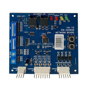 Placa Base <span class=keywords><strong>para</strong></span> Máquina <span class=keywords><strong>de</strong></span> Juegos Sistema Mutha Goose - Product Image 1