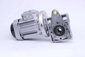 Rv030 tiếng ồn thấp Worm hộp số truyền <span class=keywords><strong>1</strong></span>:5 ~ <span class=keywords><strong>1</strong></span>:100k tỷ lệ bánh răng giảm tốc độ hộp cho máy công nghiệp - Product Image 6