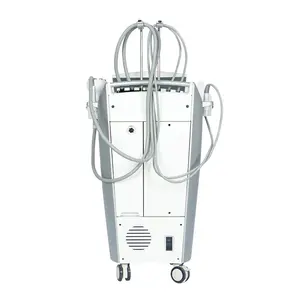 Máquina de Masaje Corporal Multipolar 4D Venus Legacy para Drenaje Linfático, 4 Manijas, Moldea la Figura y Reduce la Celulitis - Product Image 3