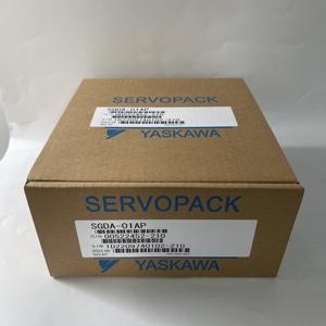 100% Neuf et Original Yaskawa Servopack Servo Driver SGDA-01AP - Product Image 1