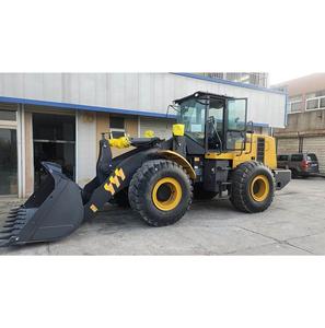 Chargeuse <span class=keywords><strong>sur</strong></span> pneus compacte avancée 5t LW500FN avec godet de 3,0 m³ pour travaux forestiers - Product Image 6