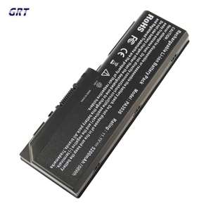 Batterie d'ordinateur portable de remplacement 11.1V 5200mAh PA3536 PA3537 pour ordinateur portable TOSHIBA Satellite X200/Satellite X205, batterie OEM de bonne qualité - Product Image 5