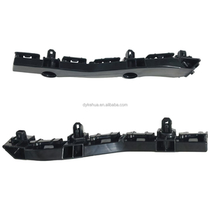Nuovo Supporto Paraurti Anteriore Nero KH per Avenger 2011-2014 68081559AA - Product Image 2
