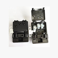 Connecteur de boîtier de jonction pour bloc de terminaison de four de cuisson