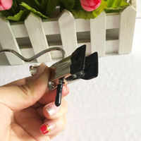 Cintres à clips multifonctions, lot de 10 pièces, gain de place, pour jeans, bottes de grande taille