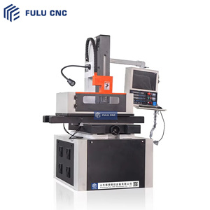 Tốc độ cao Tự động cnc350 PLC động cơ thành phần cốt lõi <span class=keywords><strong>EDM</strong></span> máy khoan chất lượng tuyệt vời dây cho lỗ khoan - Product Image 5