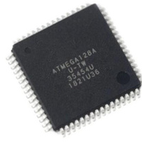 AVR128DA64T-I/PT IC MCU 8BIT 128KB FLASH 64TQFP Pièces neuves et emballage d'origine AVR128DA64T