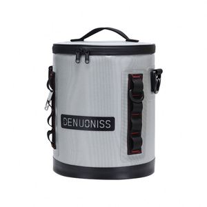 Custom Logo Portable TPU Insulated Cooler Bag for Outdoor Camping Fishing Picnics Durable Letter Pattern Lunch Bag Ice Storage - Product Image 3